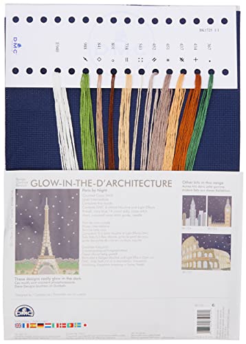 dmc-moulin-sp-cial-kreuzstich-set-paris-nacht-glow image 5