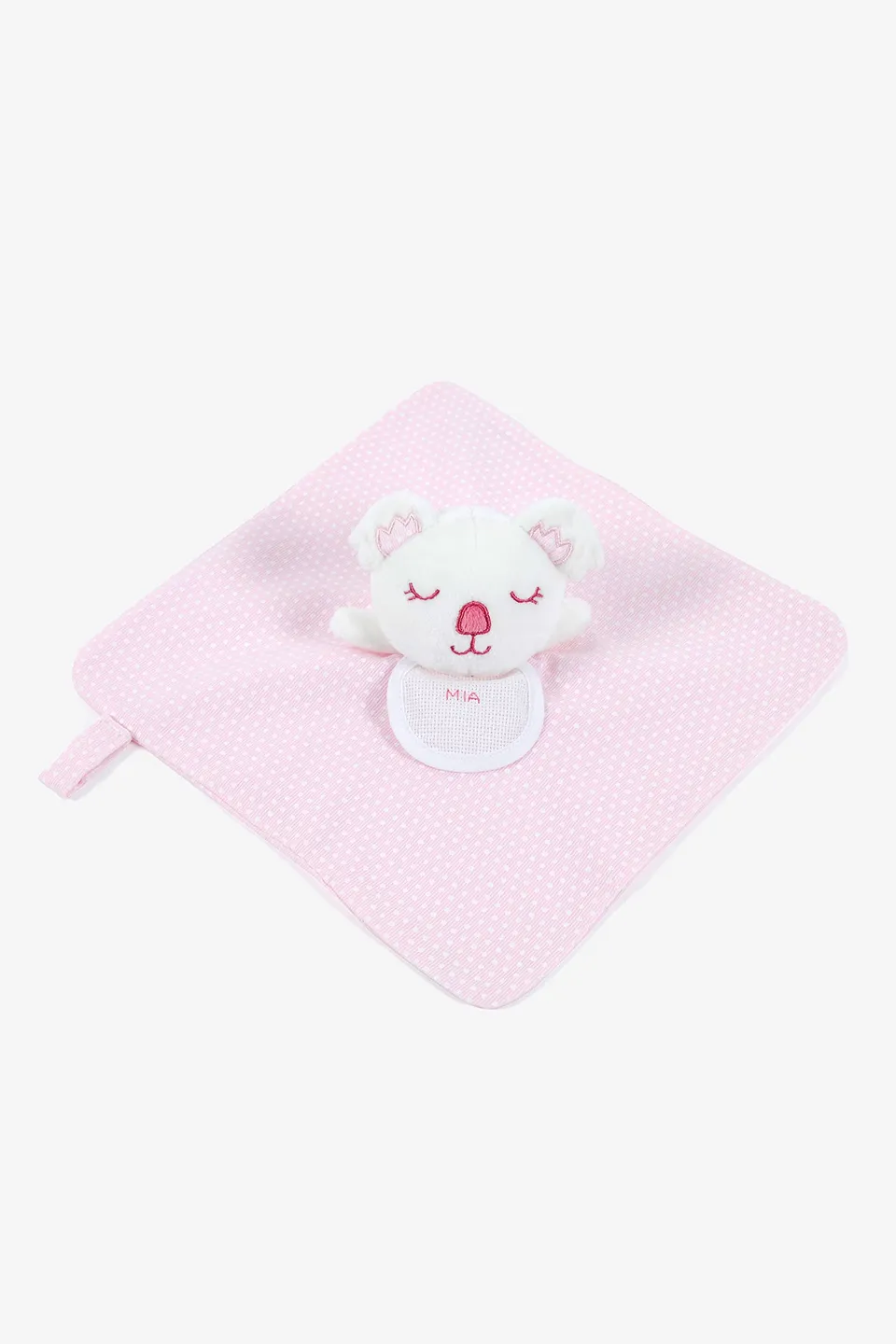 dmc-moulin-kuscheltuch-koala-rosa-kreuzstich-24cm image 1