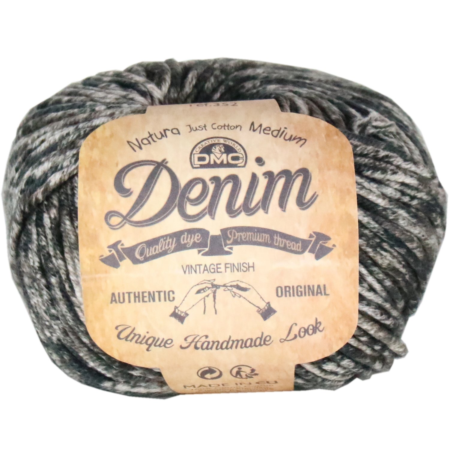 dmc-natura-denim-nd137-h-kelgarn-50g-jeans-baumwolle image 6