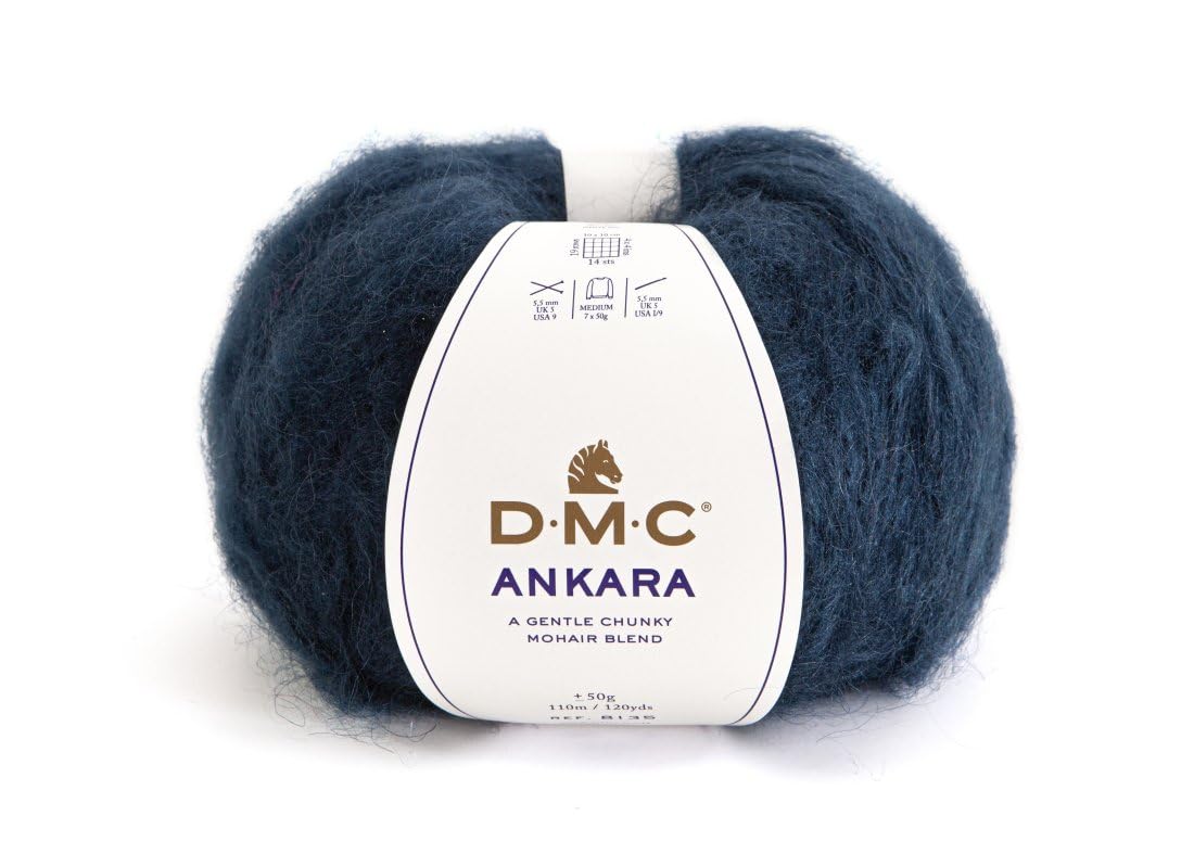 dmc-ankara-806-strickgarn-50g-mohair-flauschgarn image 6