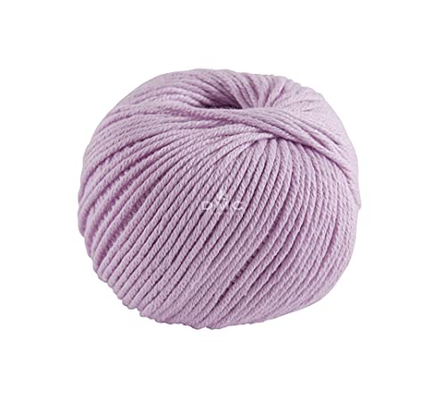 dmc-natura-just-cotton-h-kelgarn-50g-violett-rosa-136 image 4
