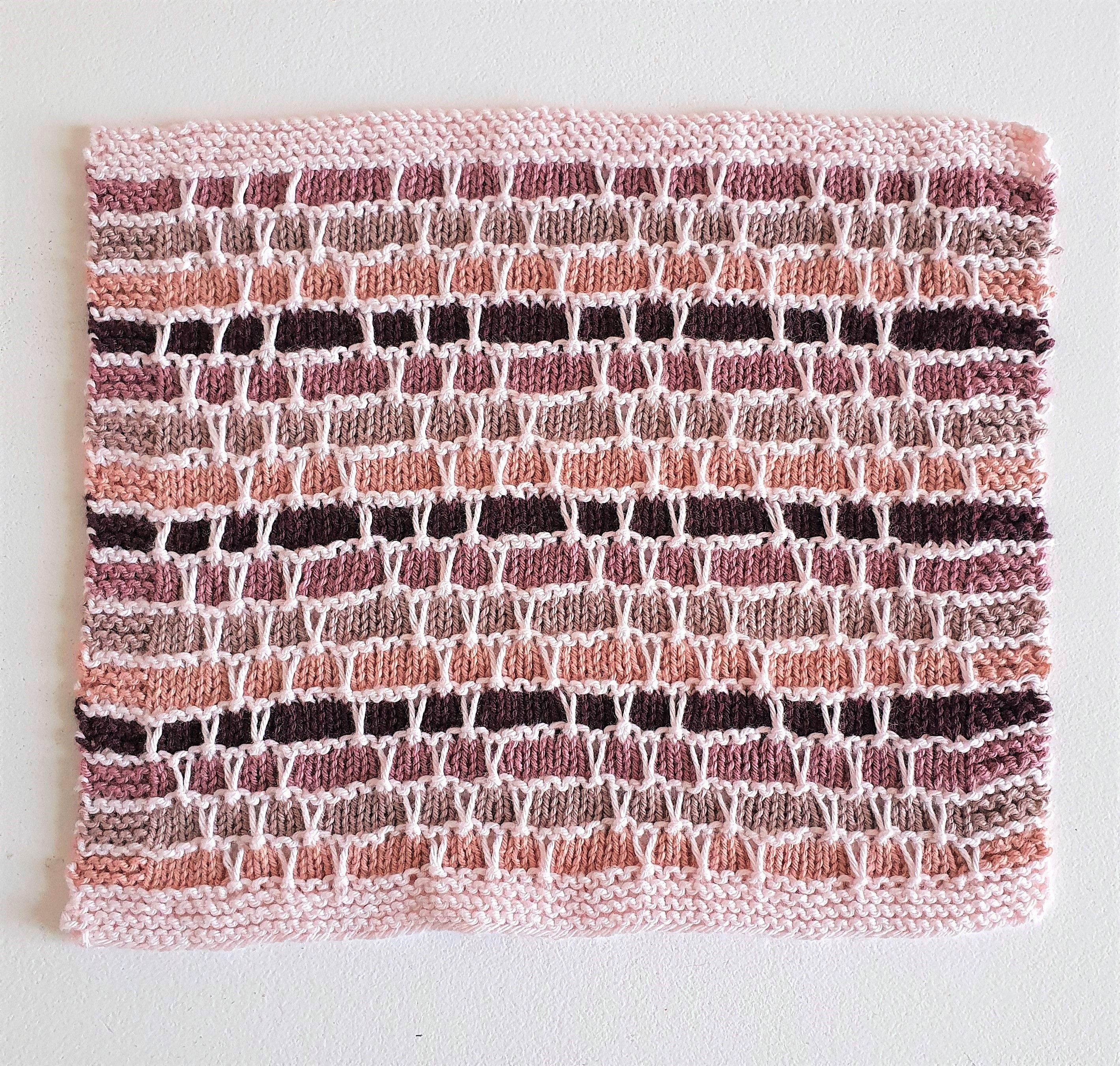 hobbii-jonna-sp-ltuch-strickanleitung-one-size-wabenmuster image 4