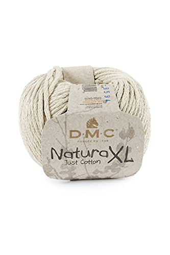 dmc-natura-just-cotton-xl-garn-032-rosa-baumwolle image 4