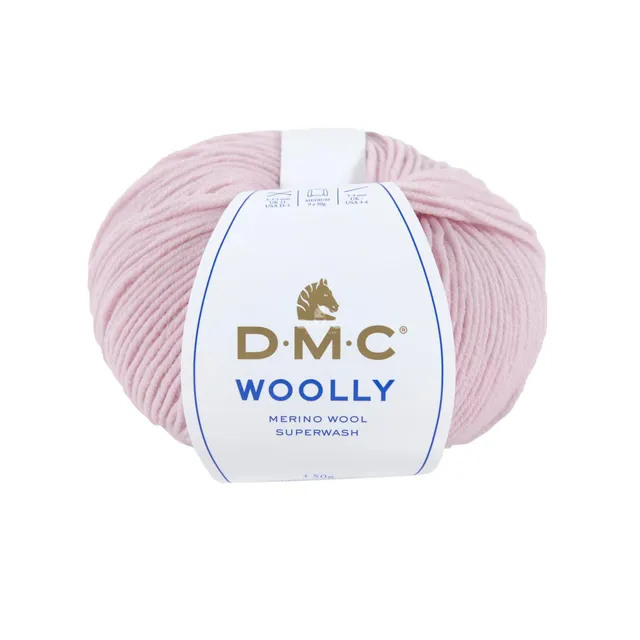 dmc-woolly-merino-essentiel-strickwolle-50-g-100-merino image 1