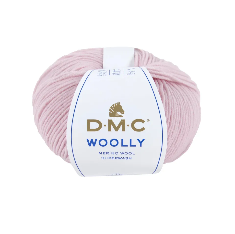 dmc-woolly-merino-essentiel-strickwolle-50-g-100-merino image 1