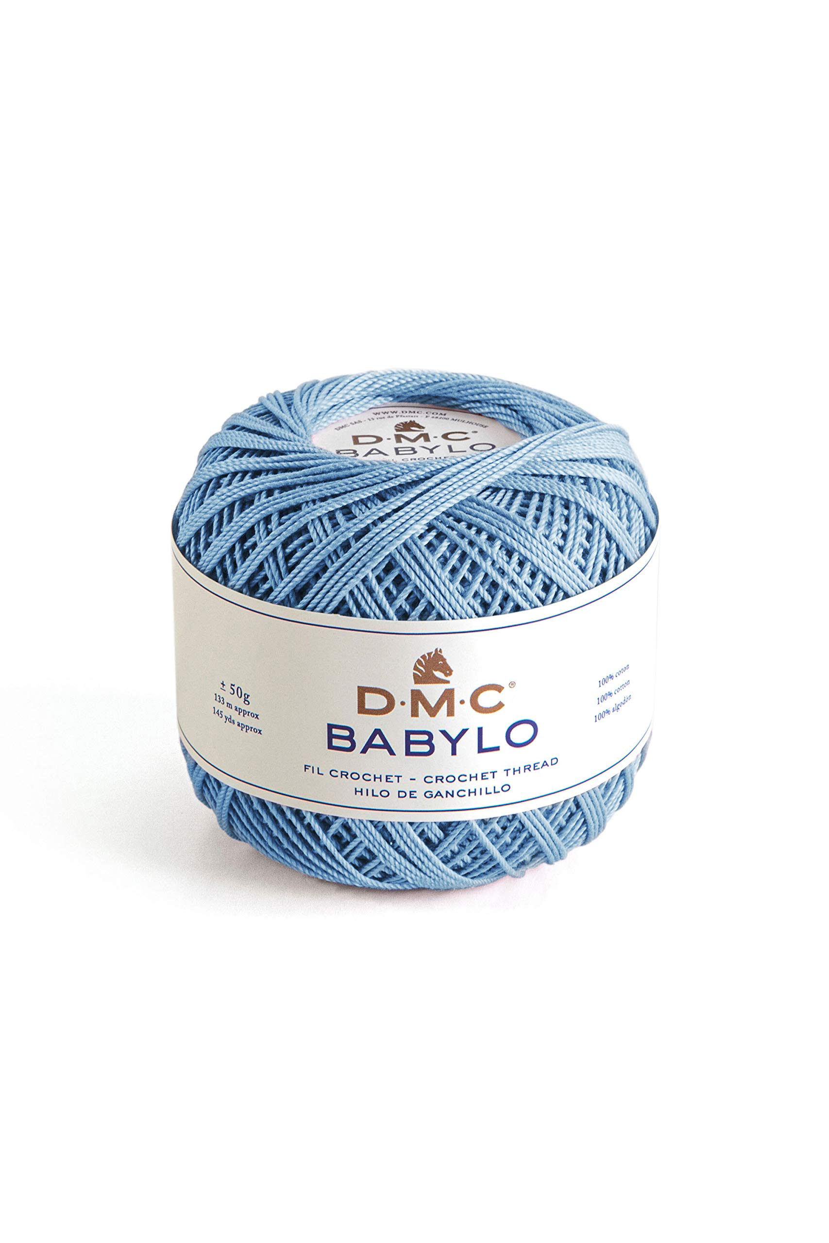 dmc-petra-babylo-nr-5-h-kelgarn-50g-baumwolle image 4