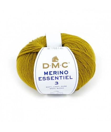 dmc-merino-essentiel-3-strickgarn-50g-dk-merinowolle-6 image 2