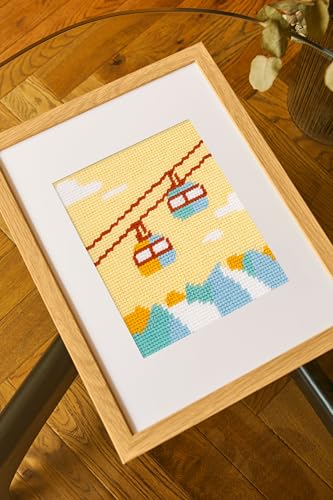 dmc-sessellift-gobelinset-einfach-mit-coton-retors image 3