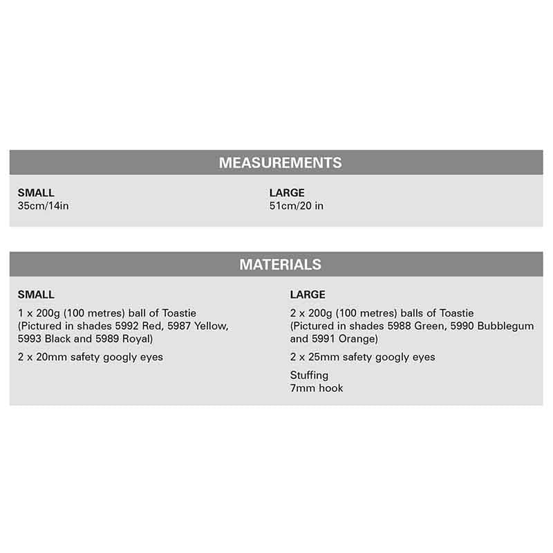 king-cole-patterns-9200-qualle-h-kelanleitung-toastie image 2