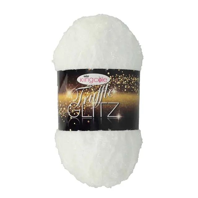 king-cole-truffle-glitz-flauschgarn-zum-stricken image 1