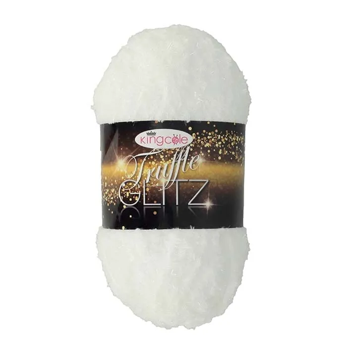 king-cole-truffle-glitz-flauschgarn-zum-stricken image 1