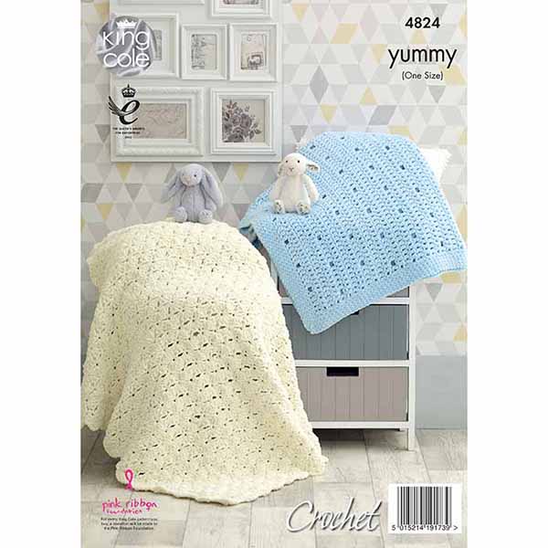 king-cole-4824-h-keldecke-h-kelanleitung-yummy-wolle image 2