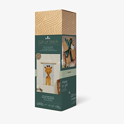 dmc-gift-of-stitch-h-kelset-giraffe-wandbehang image 5