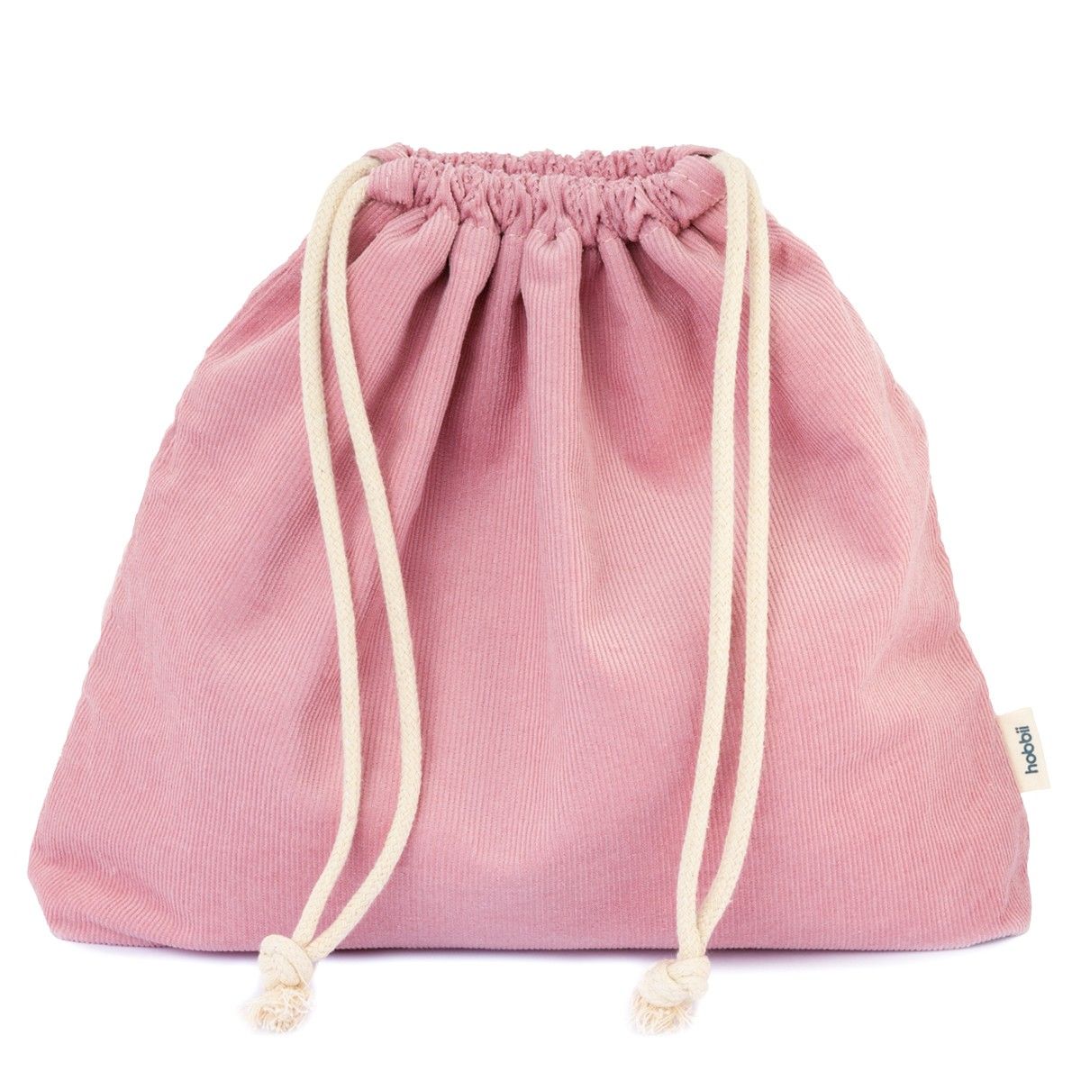 hobbii-zubeh-r-projekttasche-stricktasche-dusty-rose-samt image 6