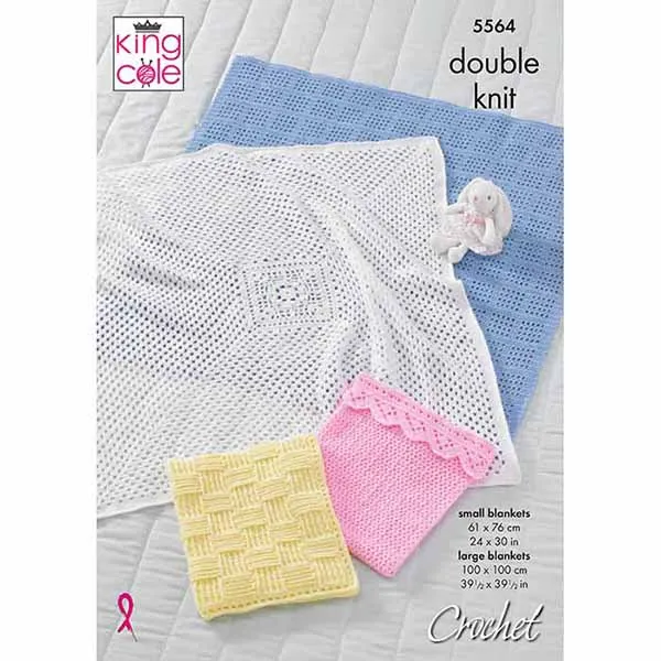 king-cole-5564-babydecke-h-kelanleitung-comfort-baby-dk image 1