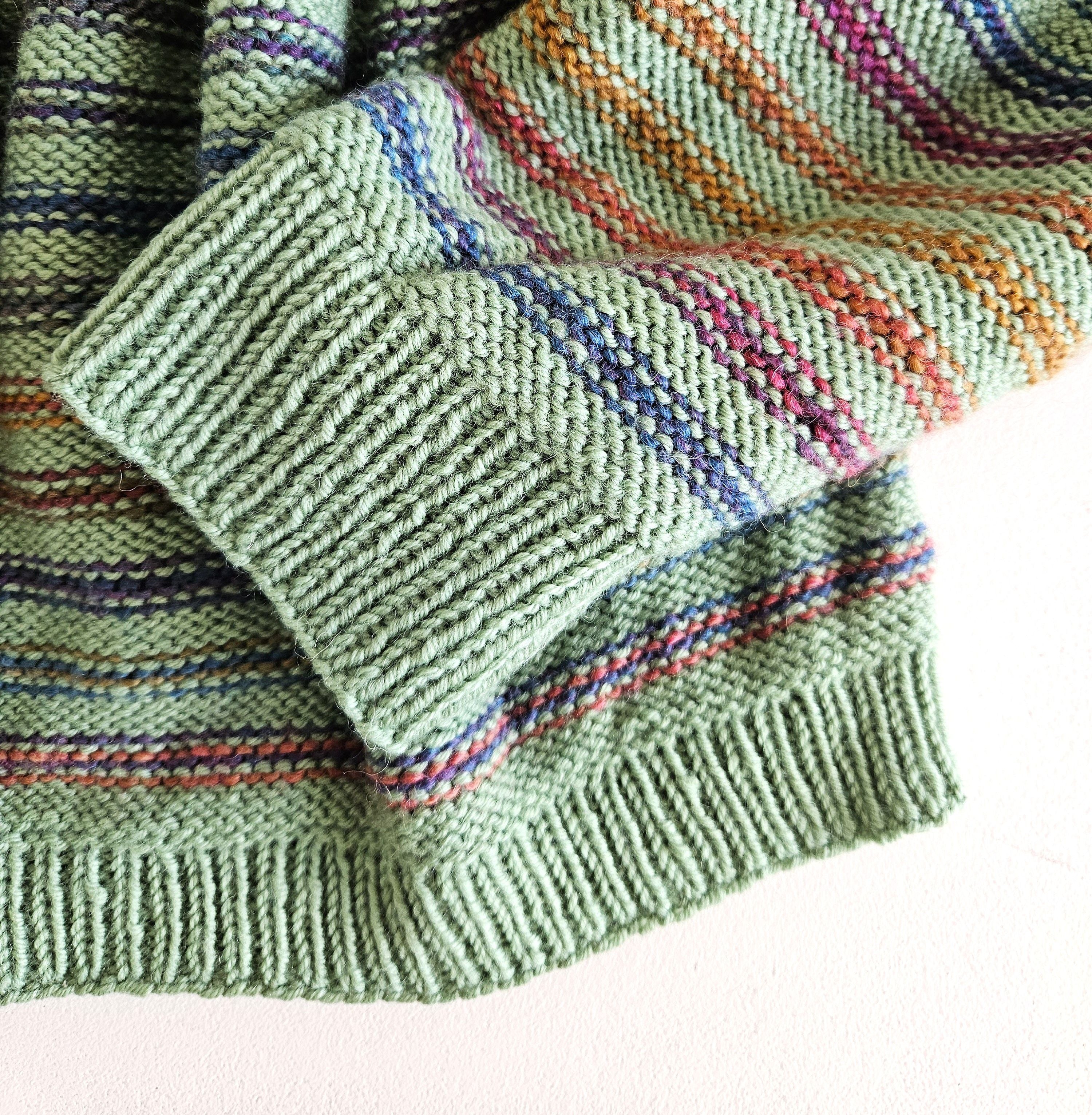 hobbii-anleitungen-anne-katrine-pullover-strickanleitung-pdf-streifen image 4