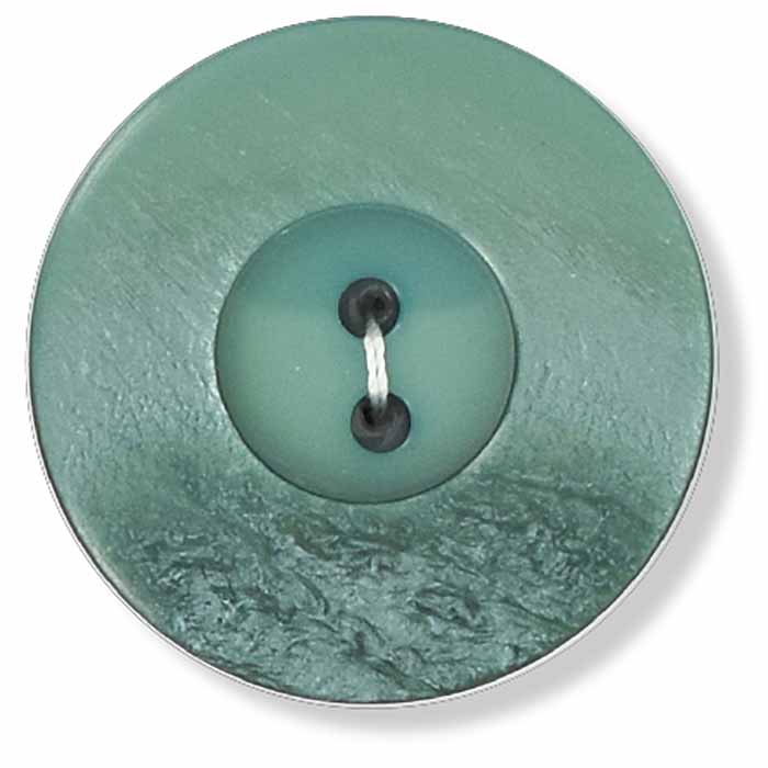 king-cole-haberdashery-round-thick-rimmed-button-knopf-glacier-54 image 1