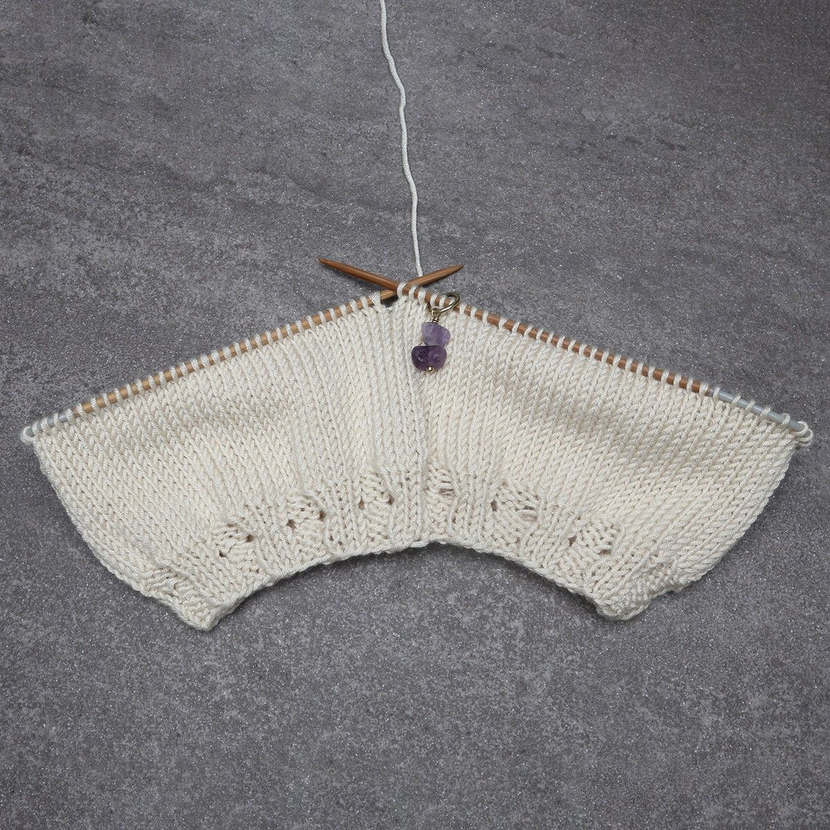 hobbii-maschenmarkierer-zubeh-r-rosenquarz-2-stk image 5