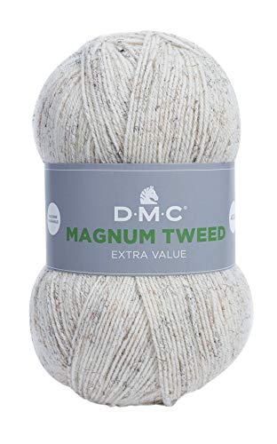 dmc-magnum-strickgarn-400g-wolle-acryl-waschbar image 2