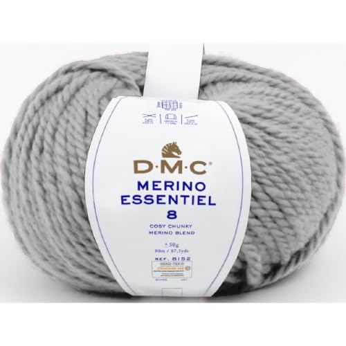 dmc-merino-essentiel-8-strickgarn-merinowolle-nadel-8-7 image 2