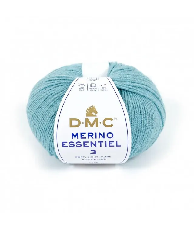 dmc-merino-essentiel-3-strickgarn-50g-200m-merinowolle image 1