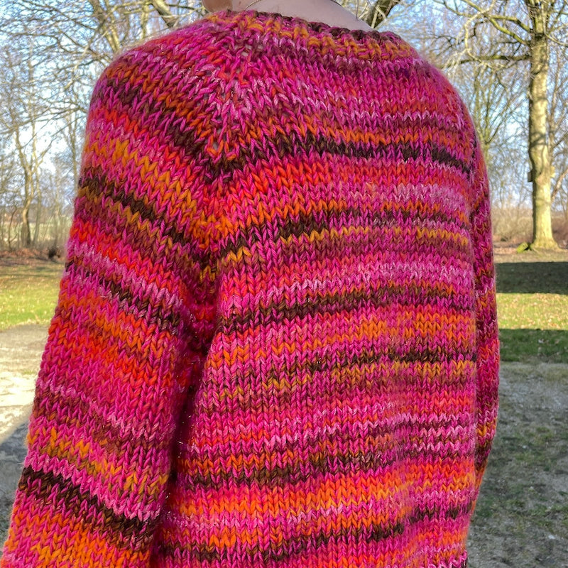 hobbii-ultra-easy-basic-cardigan-strickanleitung-xs-4xl image 2
