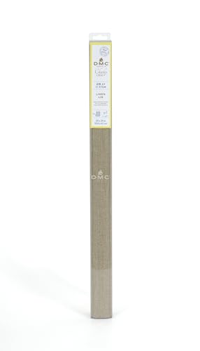 dmc-stickleinen-28-ct-leinenstoff-l-51x61-cm-natur image 4