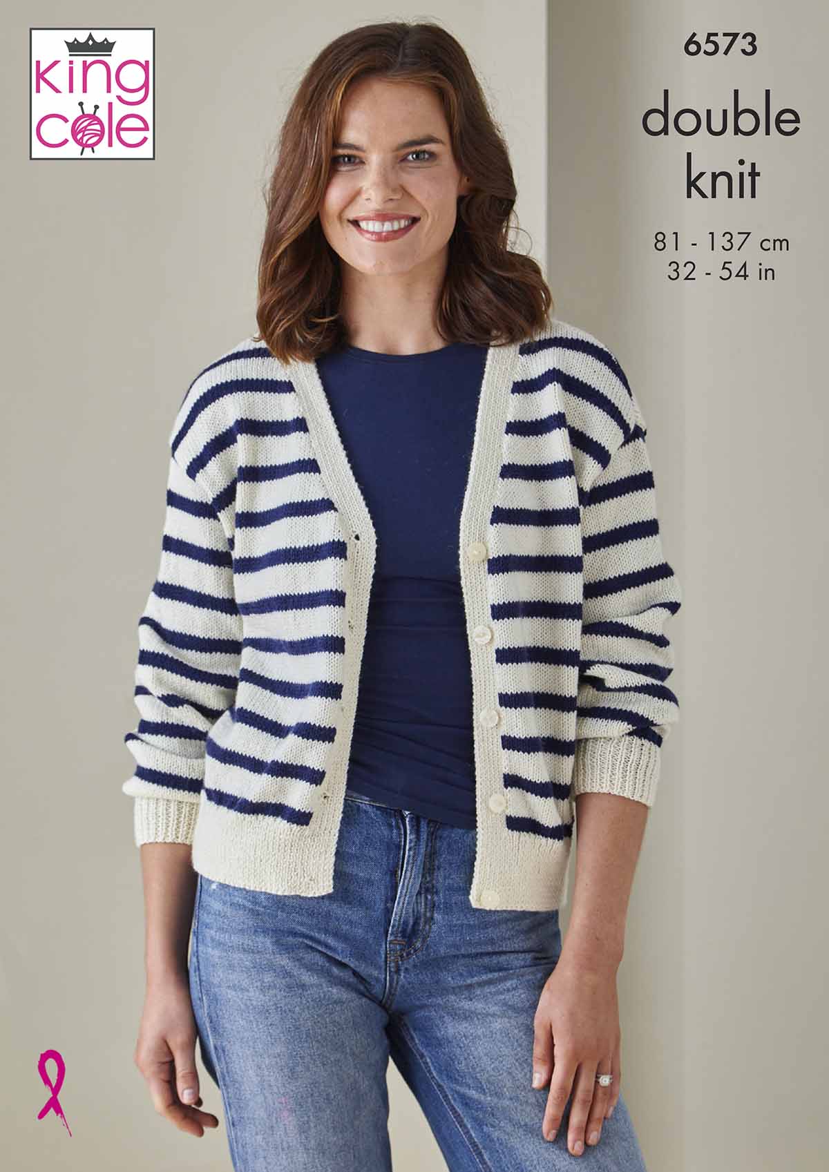 king-cole-6573-strickanleitung-jacke-pullover-orchard-dk image 1