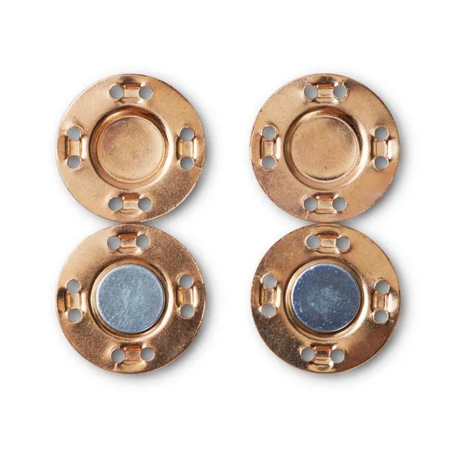hobbii-magnetkn-pfe-20-mm-gold-taschenverschluss-2-sets image 1