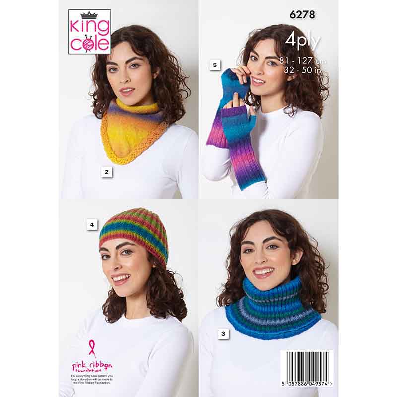 king-cole-6278-strickanleitung-top-zubeh-r-rebel-4ply image 2