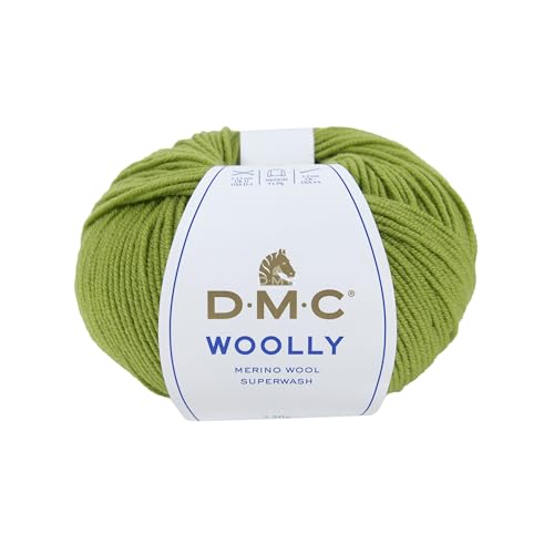 dmc-merino-essentiel-woolly-strickwolle-50-g-100-merino-3 image 2
