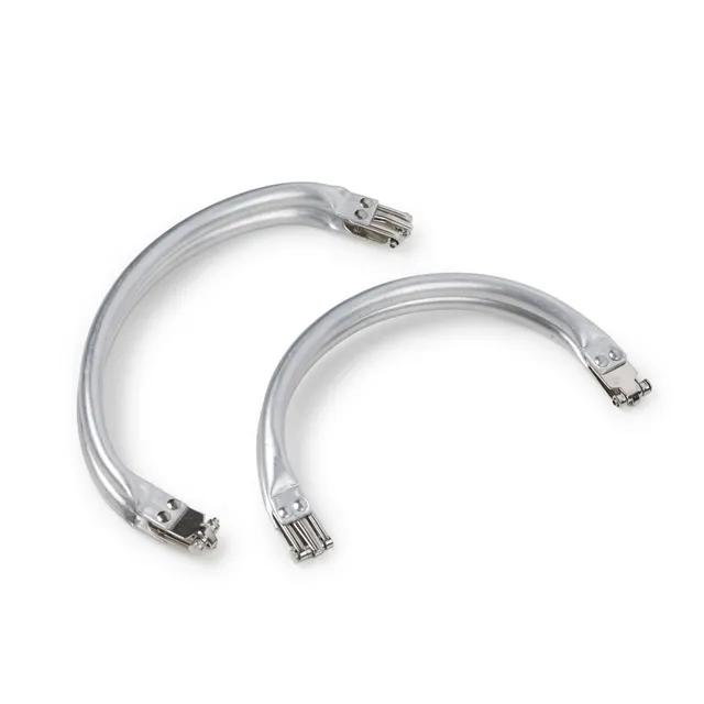 hobbii-taschenrahmen-oval-taschenb-gel-metall-16-cm-clutch image 1