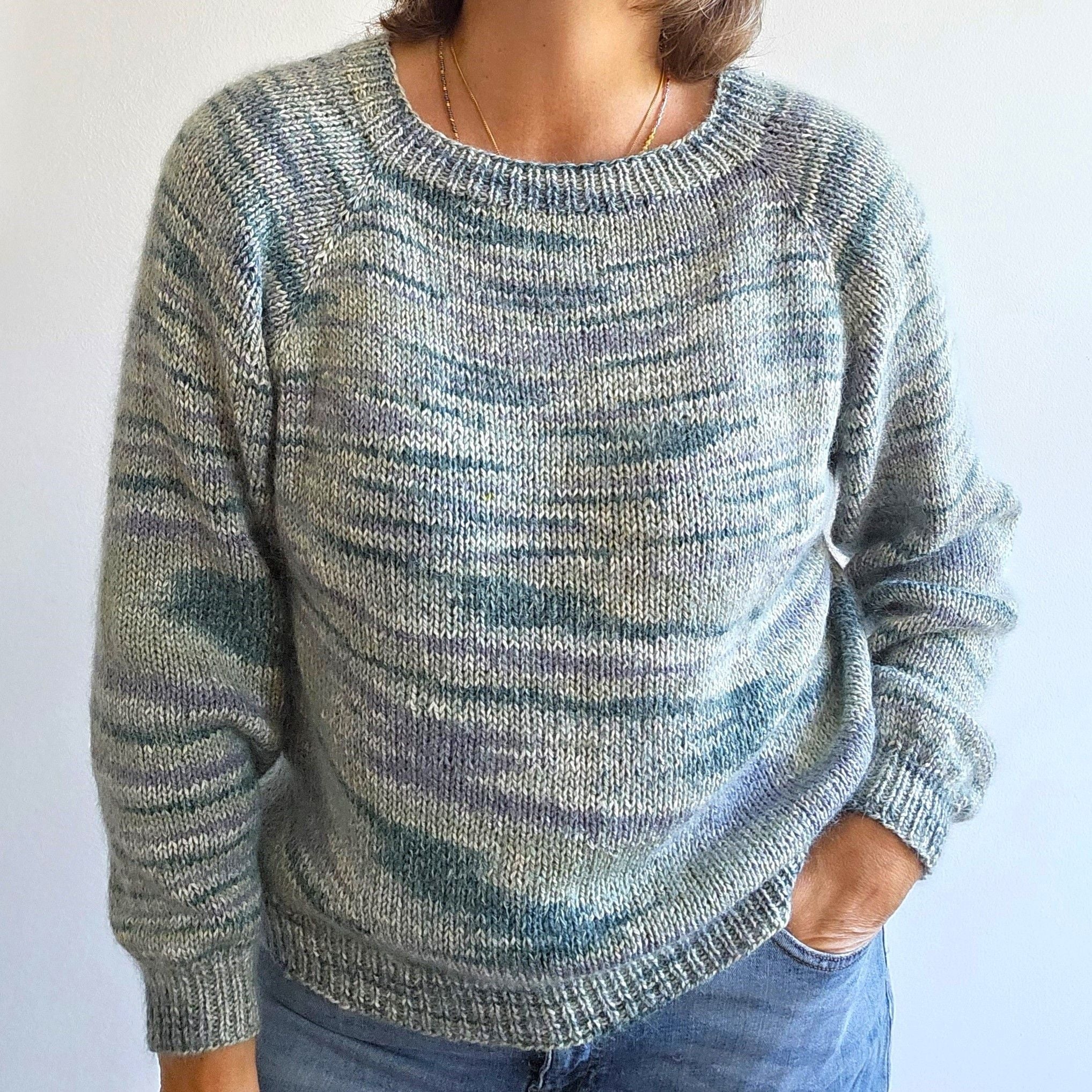 hobbii-anleitungen-hverdagsprint-pullover-strickanleitung-pdf image 2
