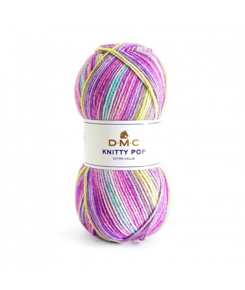 dmc-knitty-pop-strickgarn-p477-bunt-acryl image 3