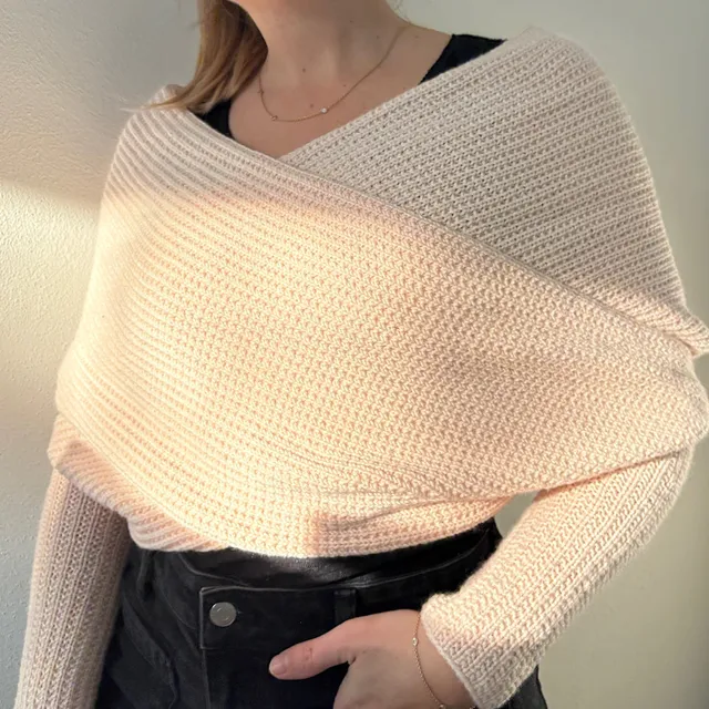 hobbii-easy-shape-sweater-pullover-strickanleitung-gr-e-m image 1