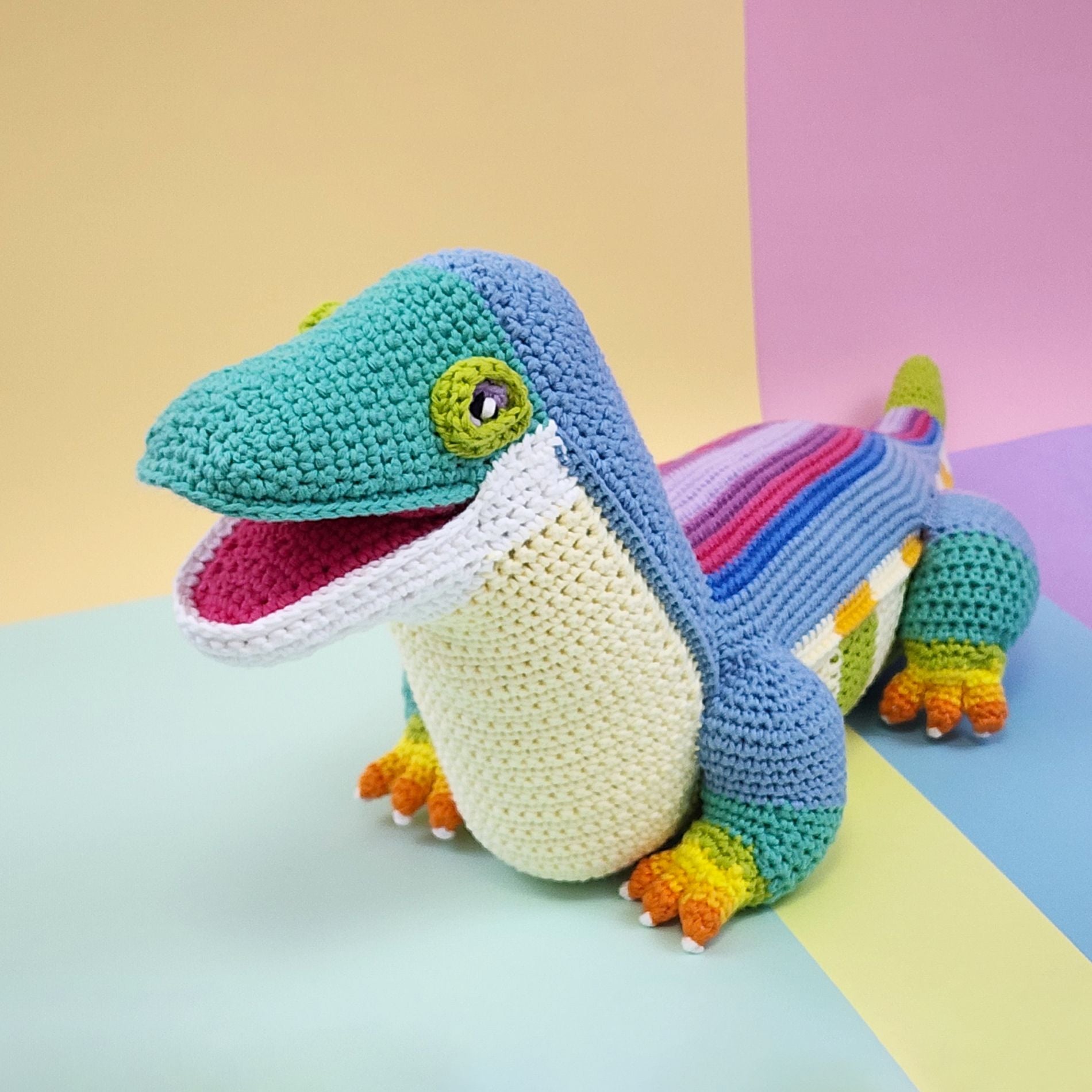 hobbii-beam-the-rainbow-monitor-h-kelanleitung-one-size image 2