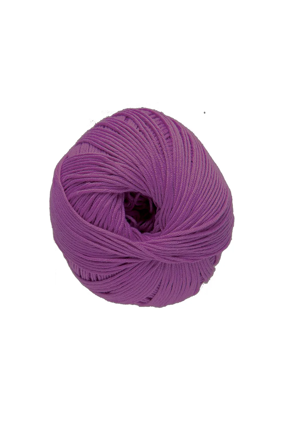 dmc-natura-just-cotton-garn-prune-n59-50g-155m-baumwolle image 1