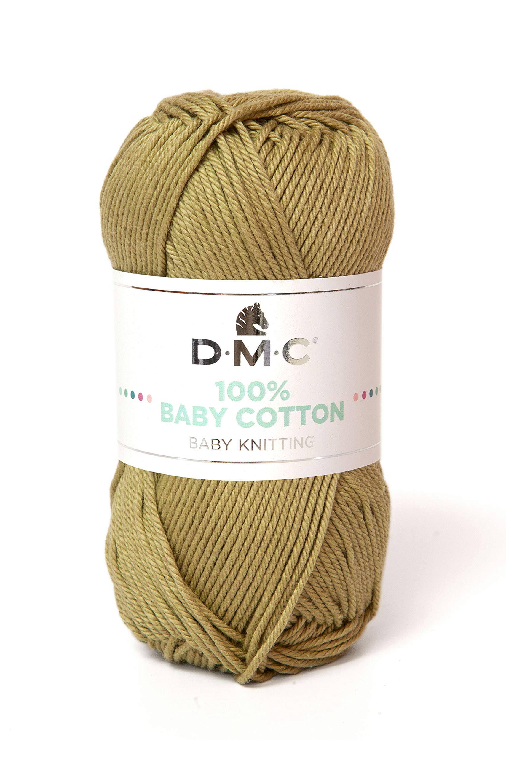 dmc-baby-cotton-761-strickgarn-50g-106m-100-baumwolle image 7