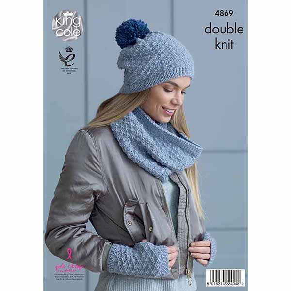 king-cole-patterns-4869-strickanleitung-loop-baby-alpaca-dk image 2
