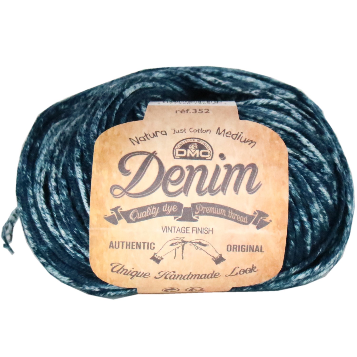 dmc-natura-denim-nd137-h-kelgarn-50g-jeans-baumwolle image 7