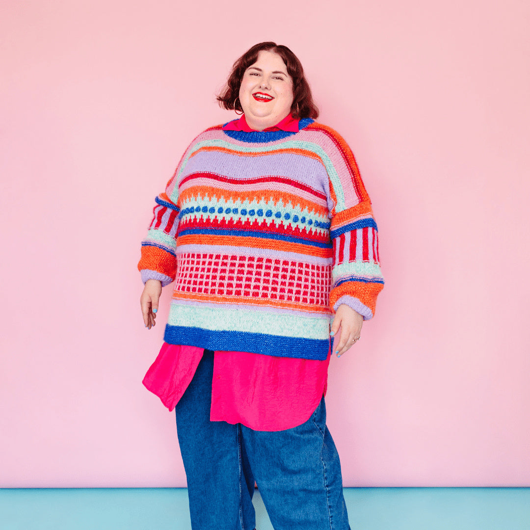 hobbii-apr-s-ski-pullover-strickanleitung-oversize-3-gr-en image 8
