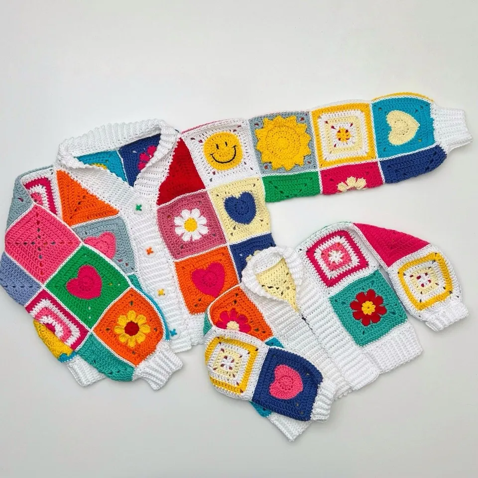 hobbii-anleitungen-joysie-kinderjacke-h-kelanleitung-1-8-jahre image 1