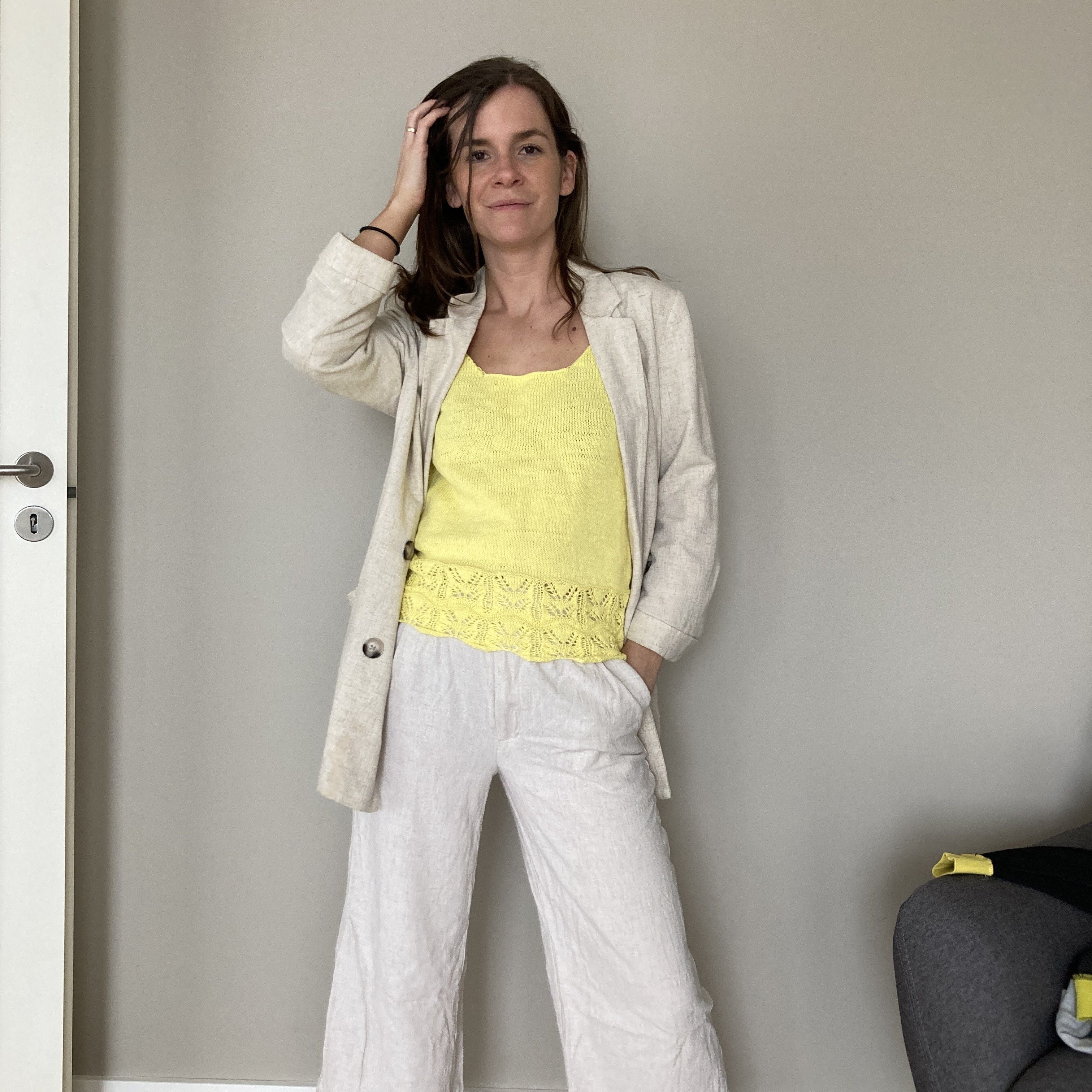 hobbii-sunflower-dream-top-strickanleitung-pdf-sommer image 5