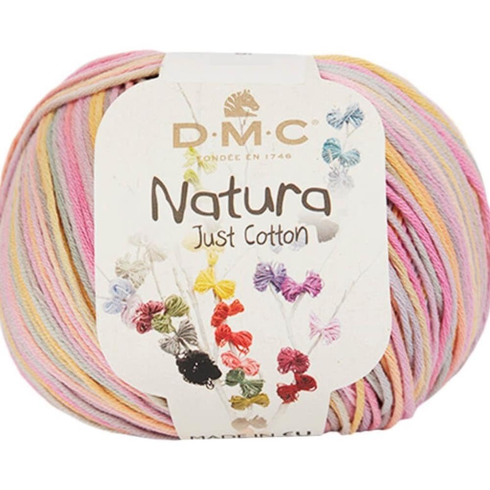 dmc-natura-just-cotton-colour-effects-h-kelgarn-nm908-50g image 5
