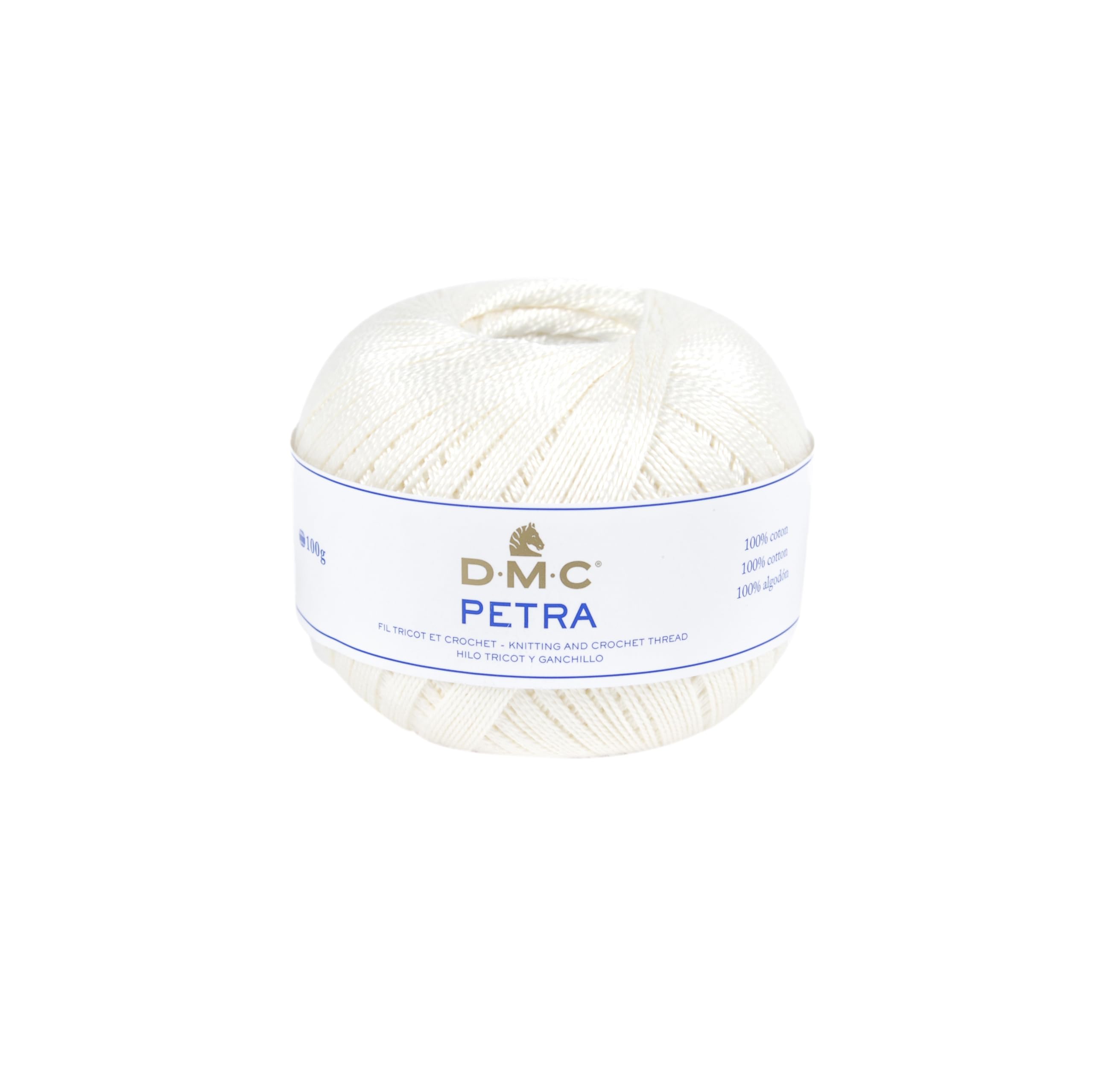 dmc-petra-nr-3-h-kelgarn-100g-farbe-54460 image 1