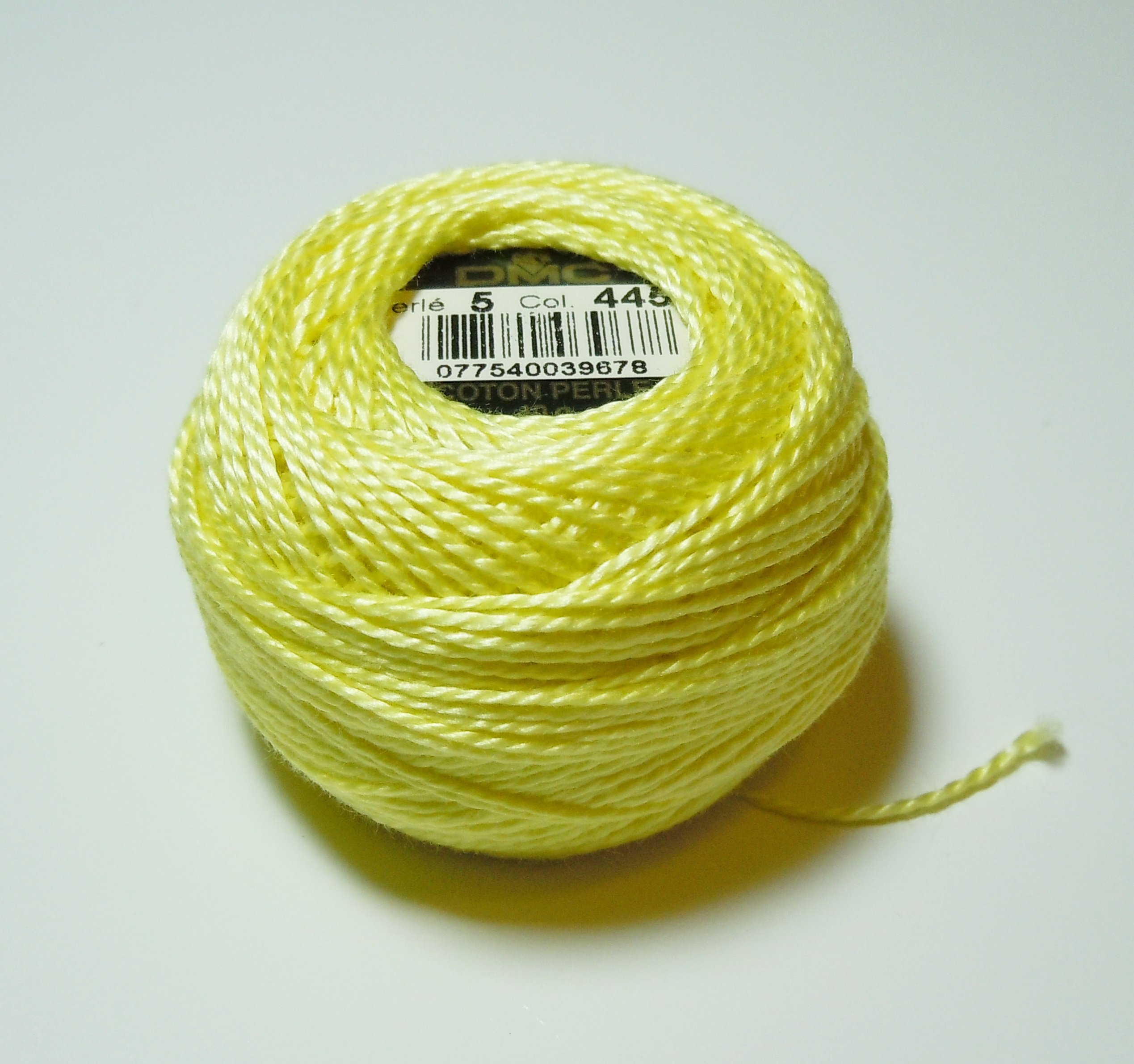 dmc-coton-perle-stickgarn-baumwolle-100-seidenglanz image 7