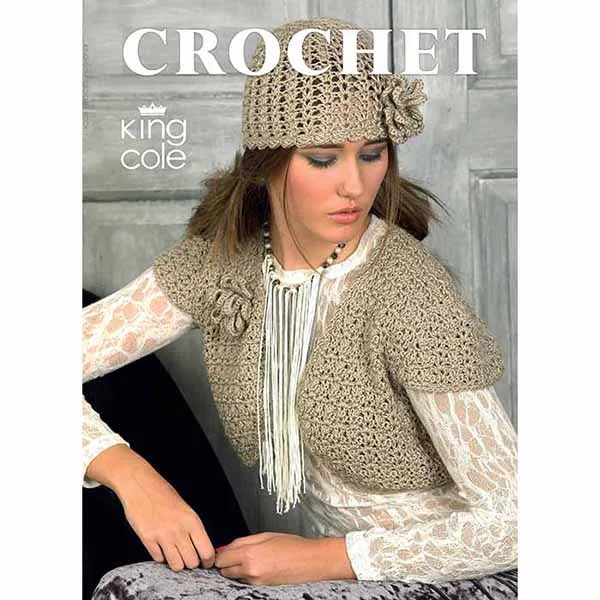 king-cole-patterns-crochet-book-h-kelanleitung-h-kelbuch image 1