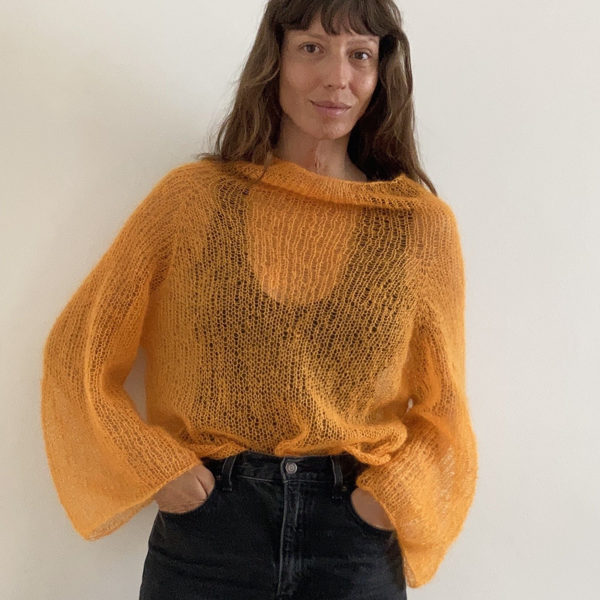 hobbii-anleitungen-mandarin-pullover-strickanleitung-xs-raglan image 2