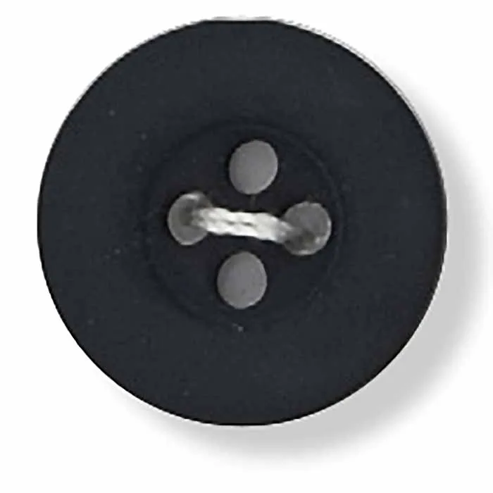 king-cole-haberdashery-knopf-rund-slate-24-ligne image 1