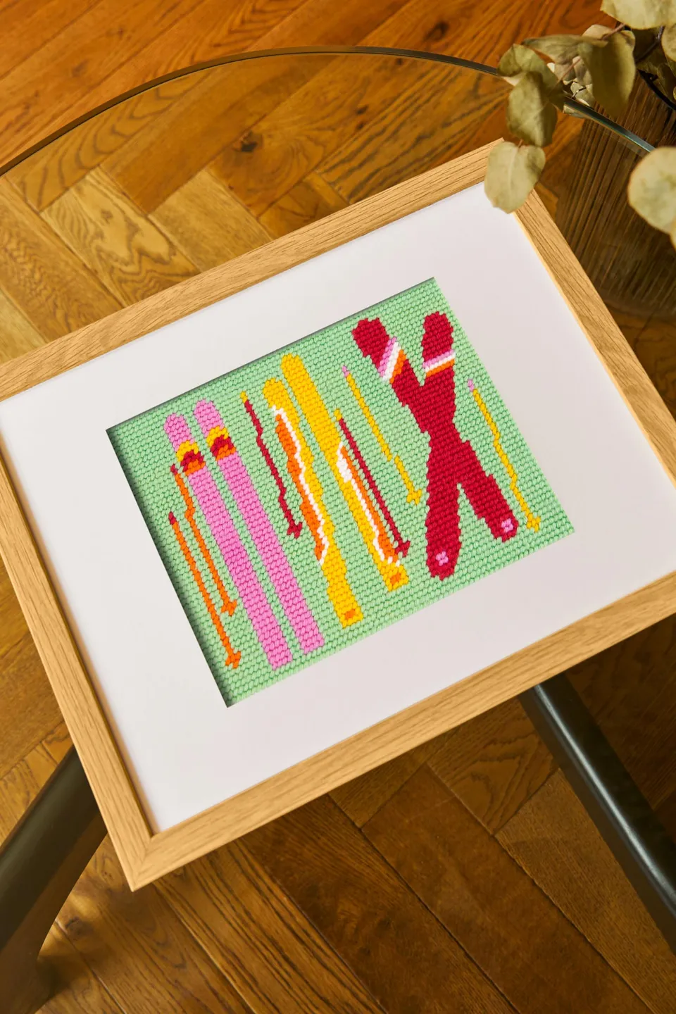 dmc-bunte-skier-gobelinset-latasse-retors-mat-anf-nger image 1